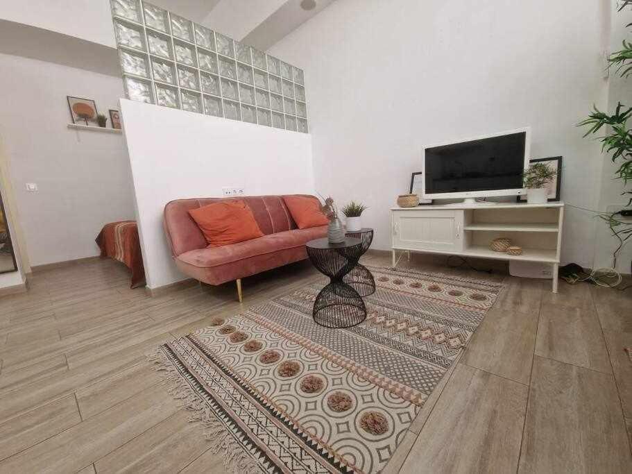 Isg Apartments Encantador Estudio En Alameda De Hercules Sevilla Exteriér fotografie